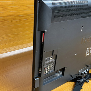 TOSHIBA 47Z1 テレビ 本体と付属品　ジャンク品 ジャンク品 東芝 REGZA 47型液晶テレビ 4 5TB タイムシフト