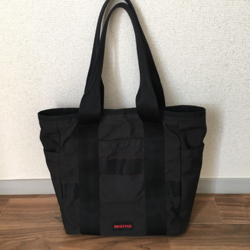ブリーフィング トートバッグ