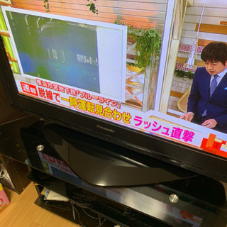 【Panasonic】BRAVIA 37型