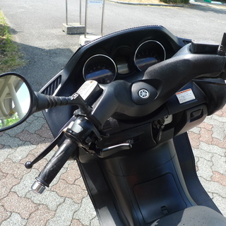 ヤマハ グランドマジェスティ250cc SG15J インジェクション