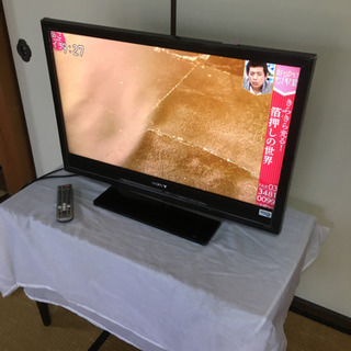 ソニー32インチテレビ KDL-32F1