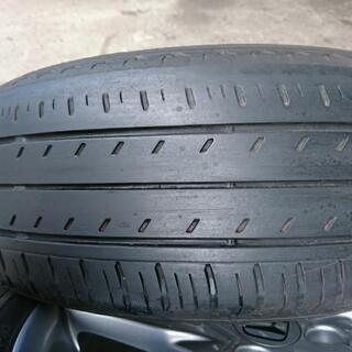 値下げます！ホンダ・フィット純正ホイール付きタイヤ