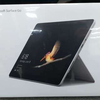 新品香港版 マイクロソフト Surface Go 128GB SSD, 8GB メモリー