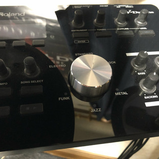 【電子ドラム】TD-25 KV-S【Roland】値下げです