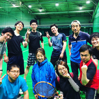 【まだまだ募集中】6/14 深夜テニス@品川🎾😊✨