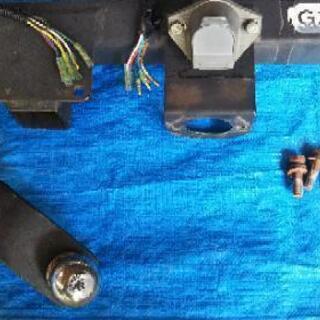 ヒッチメンバー   グランドハイエース