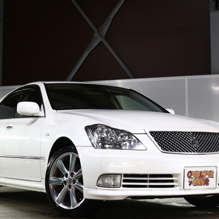 愛知県のクラウンアスリート 中古車 ジモティー