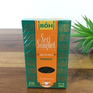 BOH TEA  ボーティー   マンゴー  紅茶   2g×20包