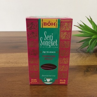 BOH TEA  ボーティー  パッションフルーツ  紅茶  2...