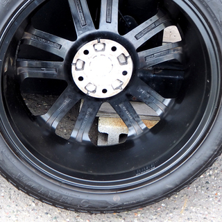 WREST（ヴァレスト）18インチ オフセット53 7J 225/45R18 4本セット