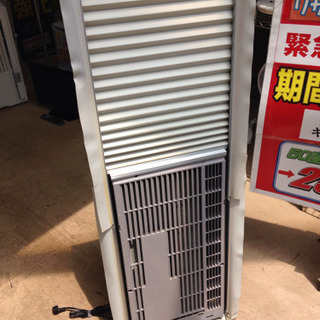 トヨトミ toyotomi 1.6kwウィンドエアコン TIW-A160C 2012年製