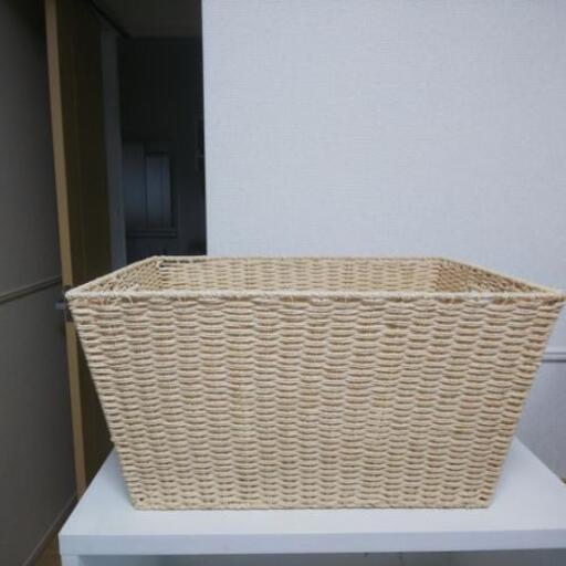 ニトリ バスケット 脱衣かごなどに むしこ 豊橋の家具の中古あげます 譲ります ジモティーで不用品の処分