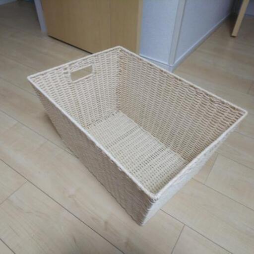 ニトリ バスケット 脱衣かごなどに むしこ 豊橋の家具の中古あげます 譲ります ジモティーで不用品の処分 ニトリ バスケット 脱衣かごなどに むしこ 豊橋の家具の中古あげます 譲ります ジモティーで不用品の処分