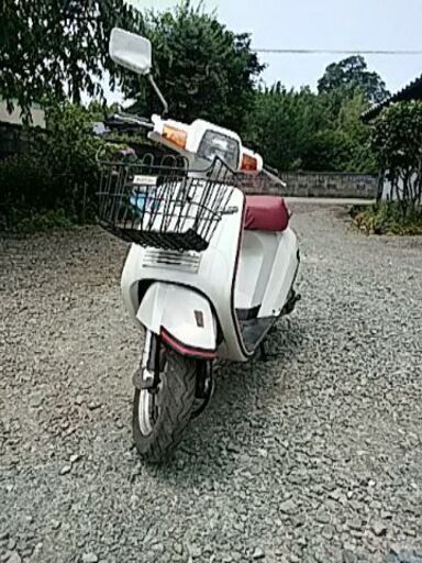 原付バイク
