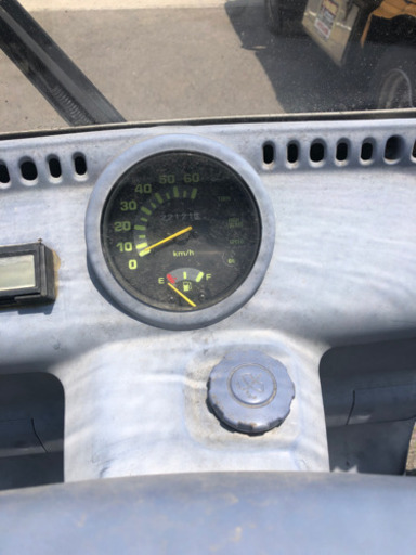 HONDA ジャイロキャノピー セル始動 ボックス付き 福岡市南区