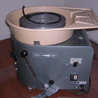 陶芸ろくろ(RK-88)