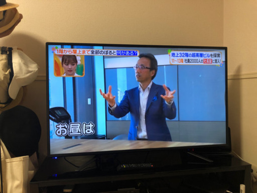 2017年 液晶テレビ 50型