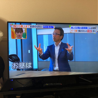 2017年 液晶テレビ 50型