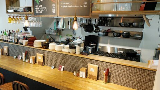 大井町駅 10坪1f飲食店 ランチタイム間借り よじげんスペース 大井町のレンタルオフィスの不動産 住宅情報 無料掲載の掲示板 ジモティー