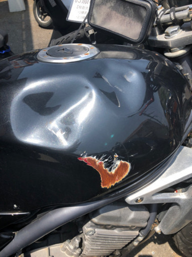 Kawasaki  バリオス  250 事故車  部品取り 仕上げベース Kawasaki バリオス 250 事故車 部品取り 仕上げベース
