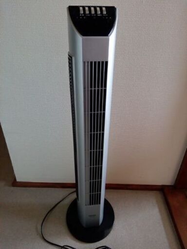 スリムファン　YSR-J804　縦型扇風機