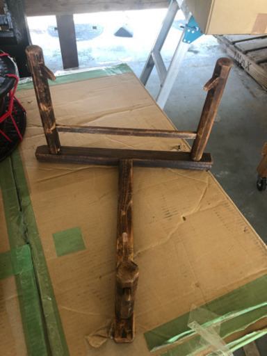 締太鼓 2個セット 締太鼓 ボルト締め 和太鼓 立奏台付き 2