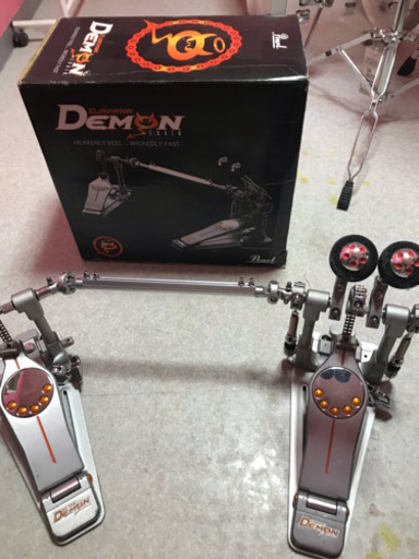 打楽器、ドラム Pearl ELIMINATOR DEMON (Double Pedal)