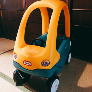 超特価sale開催 直接引き渡しのみ可 リトルタイクス Little Tikes くるま 車 三輪車 乗り物 Startlinks664 Com