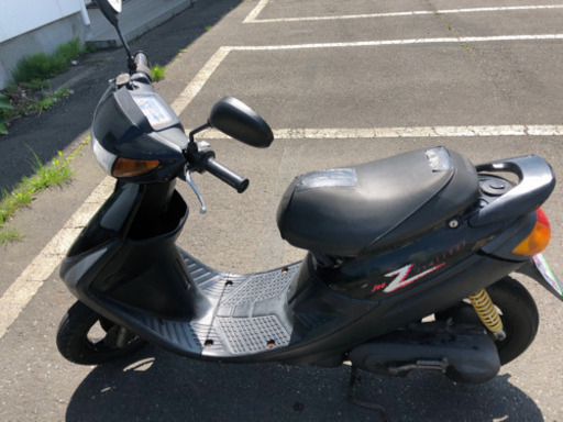 ヤマハ JOGZ50cc