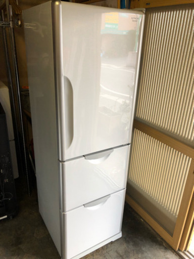 【美品】日立 冷凍冷蔵庫 302L 【配達可能】