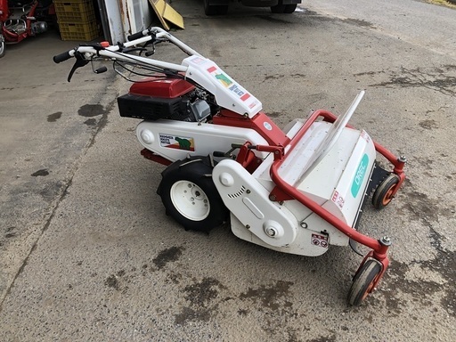 【SOLD　OUT】オーレック　ハンマーナイフ　HR662　草刈機　【農機具でっく】【茨城】【耕運機】