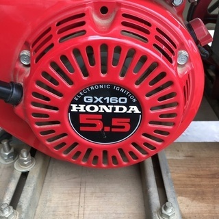 【SOLD　OUT】中央工業　セット動噴　TNR-E　動力噴霧機　【農機具でっく】【茨城】【その他農機具】