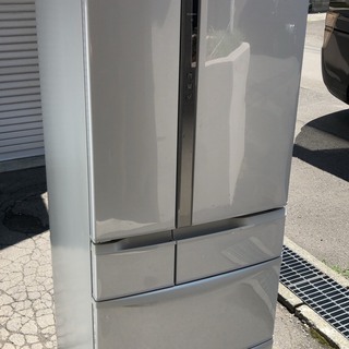パナソニック　6ドア冷蔵庫　552L　*M*