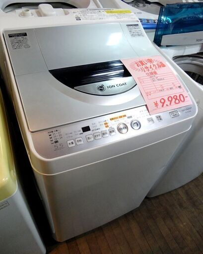 最安 SHARP 乾燥機付き洗濯機 - 洗濯機 - hlt.no