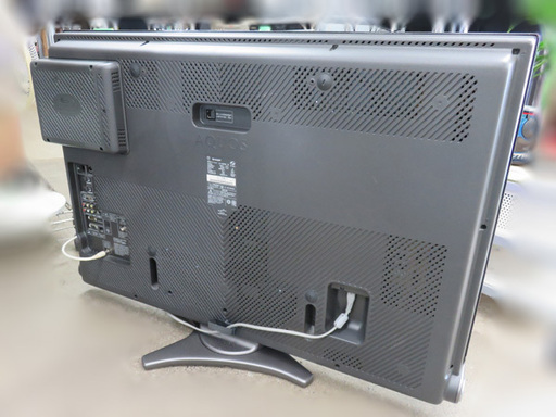 札幌市内限定 SHARP/シャープ ブルーレイ録再可能40型液晶テレビ AQUOS