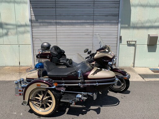 ハーレーダビッドソン flhtcu サイドカー 正規側車 Tonden 近鉄四日市のその他の中古あげます 譲ります ジモティーで不用品の処分 ハーレーダビッドソン flhtcu サイドカー 正規側車 Tonden 近鉄四日市のその他の中古あげます 譲ります ジモティーで不用品の処分