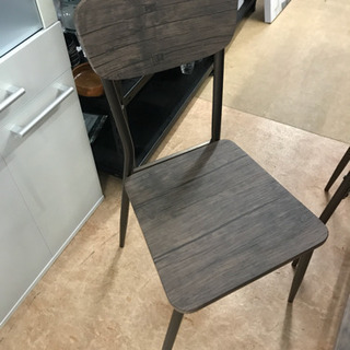 シンプルダイニングテーブルセット 椅子4脚 中古 リサイクルショップ宮崎屋19.6.6 売れ筋