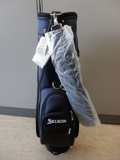 K*n様 【美品】スリクソン キャディバッグ ゴルフバッグ GGC-S079G 美品】SRIXON キャディバッグ ゴルフバッグ GGC-S079G 軽量