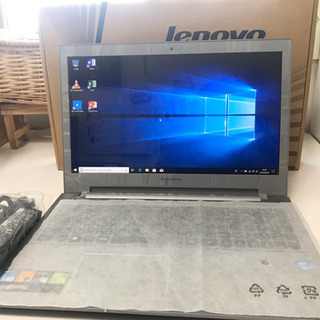 商談中 速いです Lenovo 綺麗なノートパソコン i5