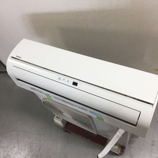 中古☆TOSHIBA ルームエアコン RAS-2213D 2014年製