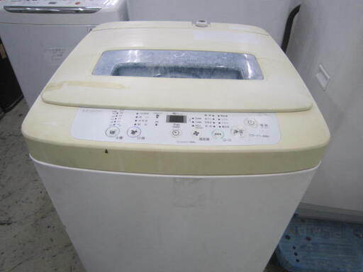 ハイアール　JW-K42H 洗濯機４．２キロ　２０１５年製