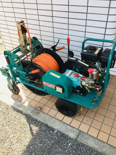 オリンピア エンジンセット動墳 SN-301 自走式【リライズ野田愛宕店】【店頭引取限定】【中古品】１点限り早い者勝ち！
