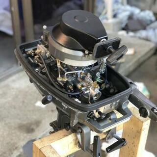 船外機 スズキ DT5 0501S 動作確認済み 高品質 