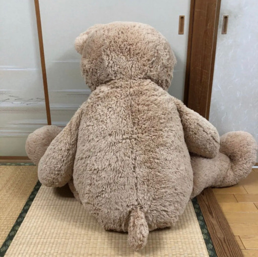 hugfun 53 inch bear