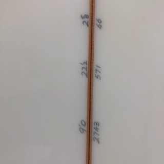 マクタビッシュ ロングボード サーフボード サーフィン波乗り