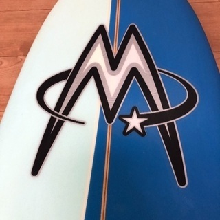 マクタビッシュ ロングボード サーフボード サーフィン波乗り