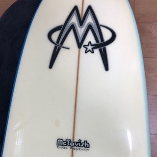 マクタビッシュ ロングボード サーフボード サーフィン波乗り