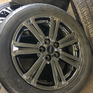 RAYS 18インチ アルミホイールセット4本