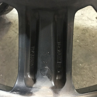 RAYS 18インチ アルミホイールセット4本