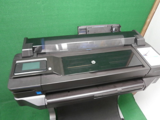 ☆中古品 美品 HP コンパクト大判プリンター T520 Designjet 24インチ